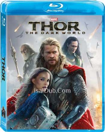 Thor 2 (2013) - Tamil Movie Poster