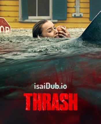 Thrash (2026) - Tamil Movie Poster