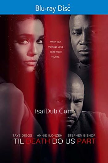 Til Death Do Us Part (2017) - Tamil Movie Poster