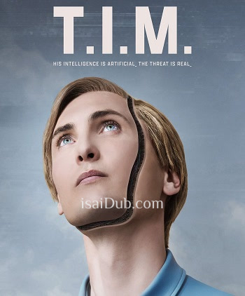 T.I.M. (2023) - Tamil Movie Poster