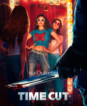 Time Cut (2024) - Tamil Movie Poster