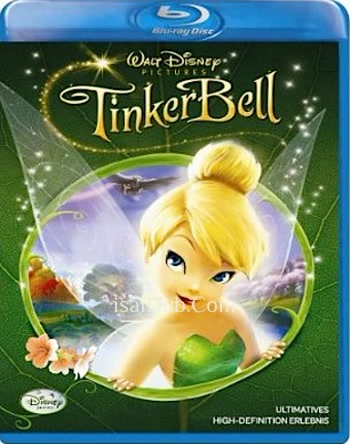 Tinker Bell (2008) (English) - Tamil Movie Poster