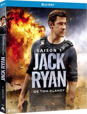 Tom Clancys Jack Ryan (2022) - Tamil Movie Poster