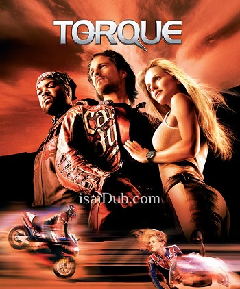 Torque (2004) - Tamil Movie Poster