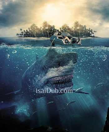 Toxic Shark (2017) - Tamil Movie Poster