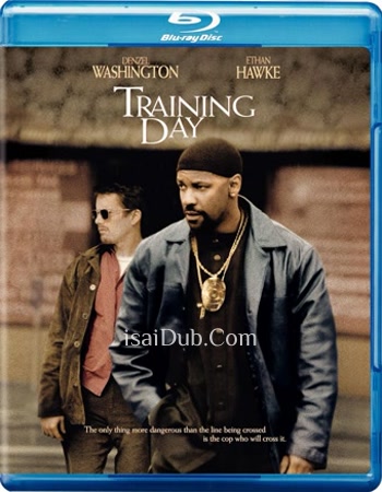 Training Day (2001) - Tamil Movie Poster