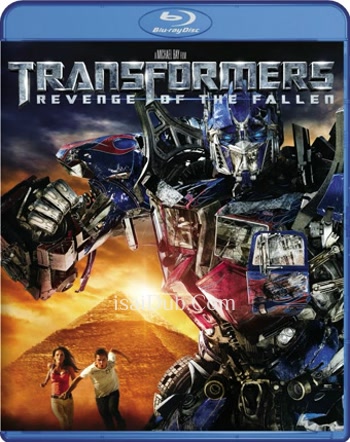 Transformers Revenge Of The Fallen (2009) - Tamil Movie Poster