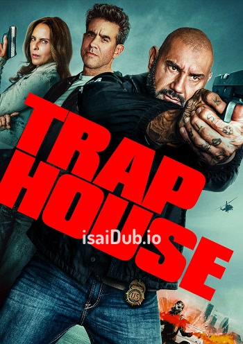 Trap House (2025) - Tamil Movie Poster
