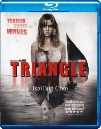 Triangle (2009) (English) - Tamil Movie Poster