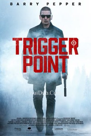 Trigger Point (2021) - Tamil Movie Poster