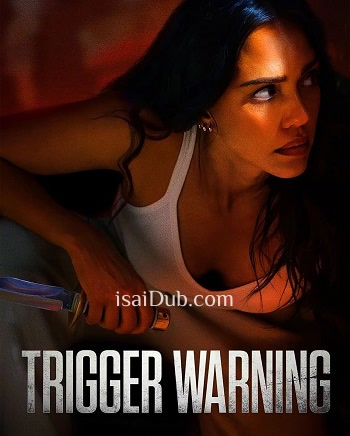 Trigger Warning (2024) - Tamil Movie Poster