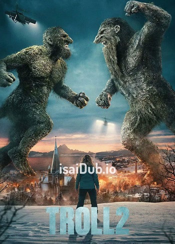 Troll 2 (2025) - Tamil Movie Poster