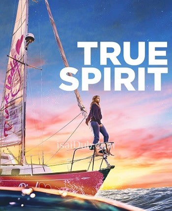 True Spirit (2023) - Tamil Movie Poster