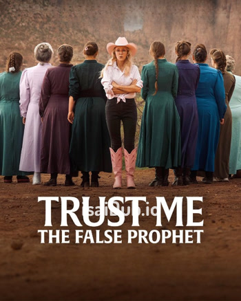 Trust Me The False Prophet (2026) - Tamil Movie Poster