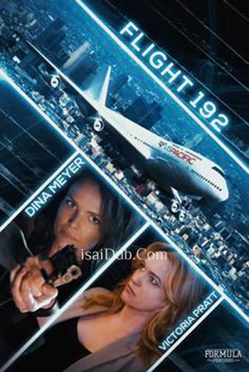 Turbulence Flight 192 (2016) - Tamil Movie Poster