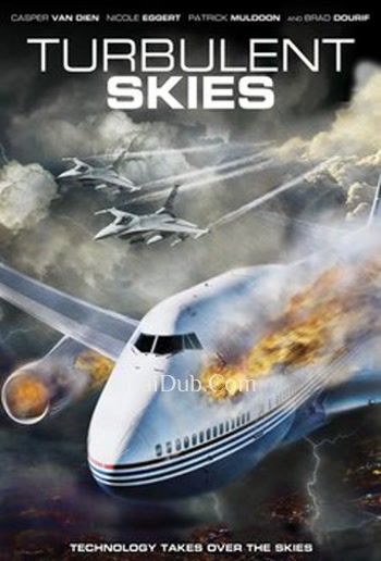 Turbulent Skies (2010) - Tamil Movie Poster