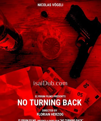 Turn Back (2022) - Tamil Movie Poster