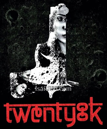 Twenty8k (2012) - Tamil Movie Poster
