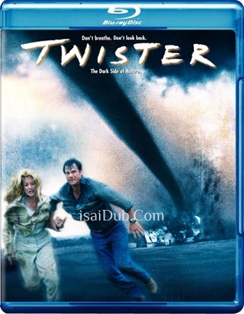 Twister (1996) - Tamil Movie Poster