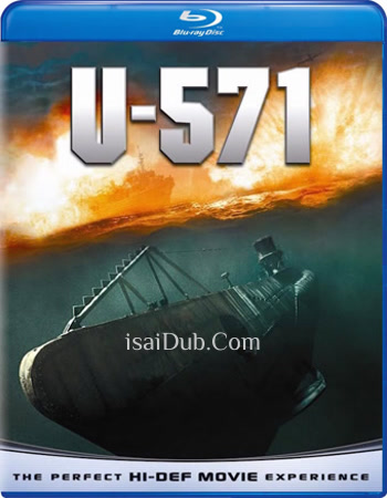 U-571 (2000) - Tamil Movie Poster