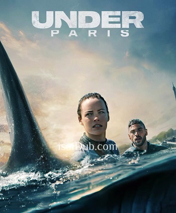 Under Paris (2024) - Tamil Movie Poster