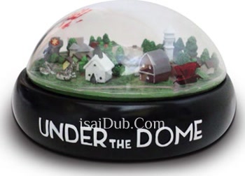 Under the Dome Season 01 (2013) - Tamil Movie Poster
