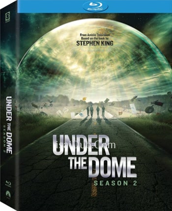 Under the Dome Season 2 (2014) - Tamil Movie Poster