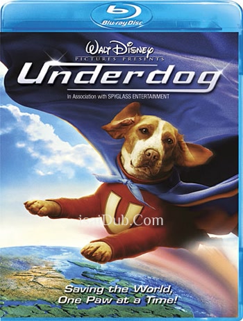 Underdog (2007) - Tamil Movie Poster