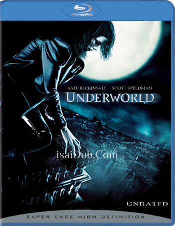 Underworld (2003) - Tamil Movie Poster
