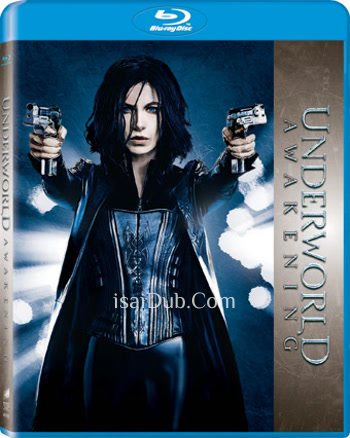 Underworld Awakening (2012) - Tamil Movie Poster