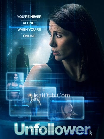 Unfollower (2020) - Tamil Movie Poster