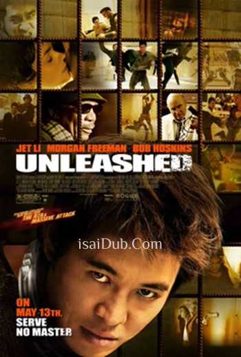 Unleashed (2005) - Tamil Movie Poster