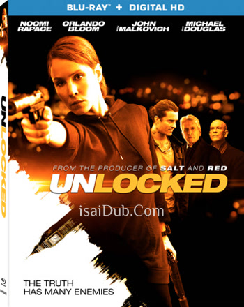 Unlocked (2017) - Tamil Movie Poster
