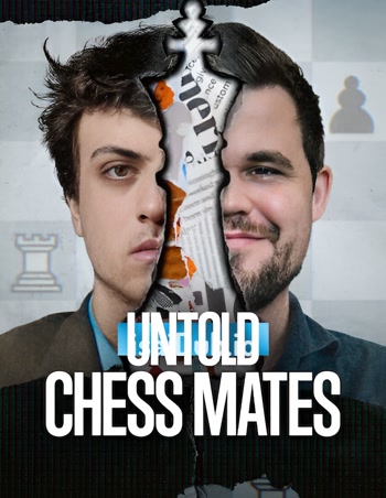 Untold Chess Mates (2026) - Tamil Movie Poster