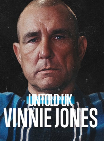 Untold UK Vinnie Jones (2026) - Tamil Movie Poster