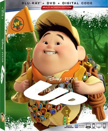 Up Up Up (2019) - Tamil Movie Poster