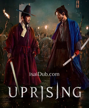 Uprising (2024) - Tamil Movie Poster
