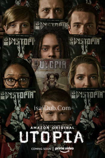 Utopia Falls (2020) - Tamil Movie Poster