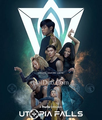  Utopia Falls Season 1 (2020) - Tamil Movie Poster