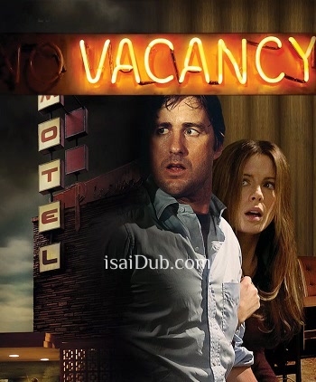 Vacancy (2007) - Tamil Movie Poster
