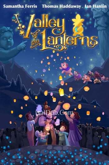 	Valley Of The Lanterns (2018) - Tamil Movie Poster