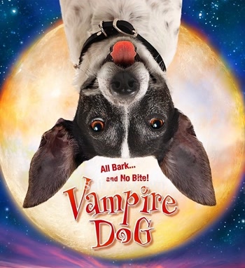 Vampire Dog (2012) - Tamil Movie Poster