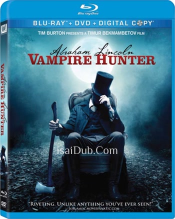 Vampire Hunter (2012) - Tamil Movie Poster