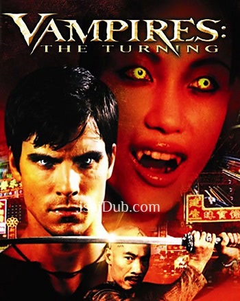 Vampires The Turning (2004) - Tamil Movie Poster