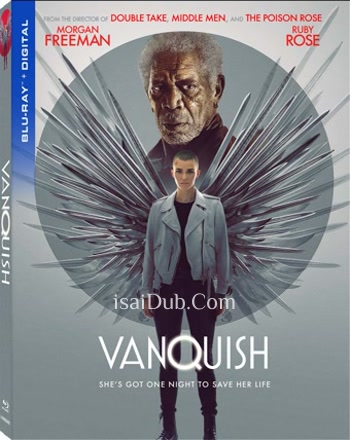 Vanquish (2021) - Tamil Movie Poster