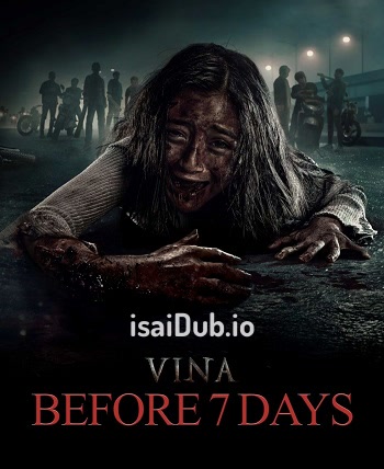 Vina Before 7 Days (2024) - Tamil Movie Poster