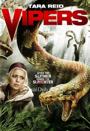 Vipers (2008) - Tamil Movie Poster