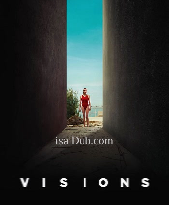 Visions (2023) - Tamil Movie Poster