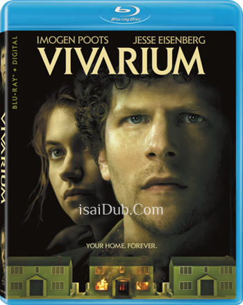 Vivarium (2019) (English) - Tamil Movie Poster