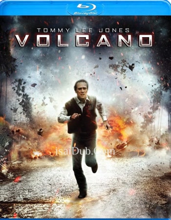 Volcano (1997) - Tamil Movie Poster